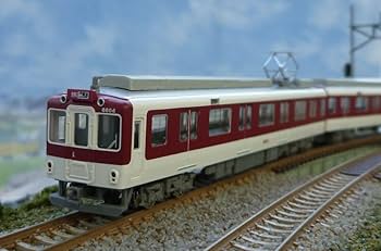近鉄8600系基本4両編成セット(動力付き) 近鉄 8600系 前期形 基本4輛編成セット (動力付き) (基本・4両